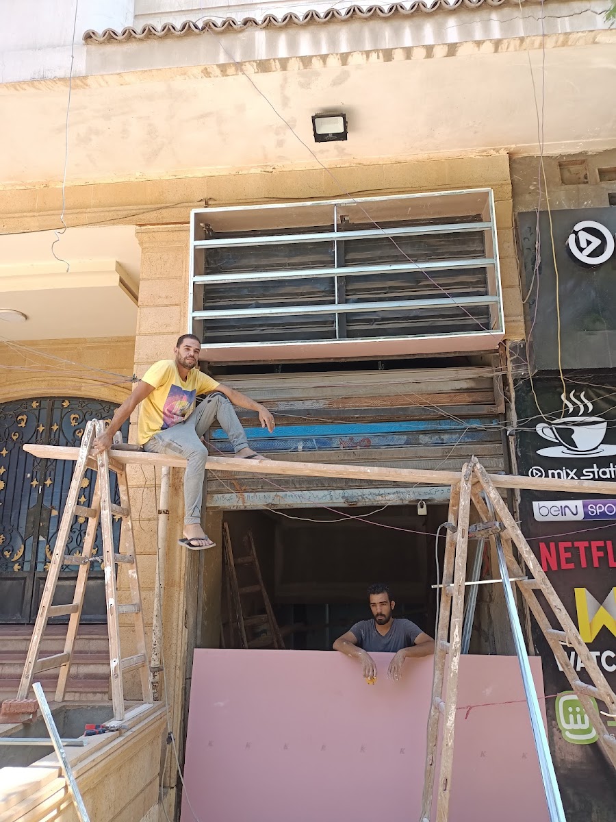 joystick playstation cafe - 3