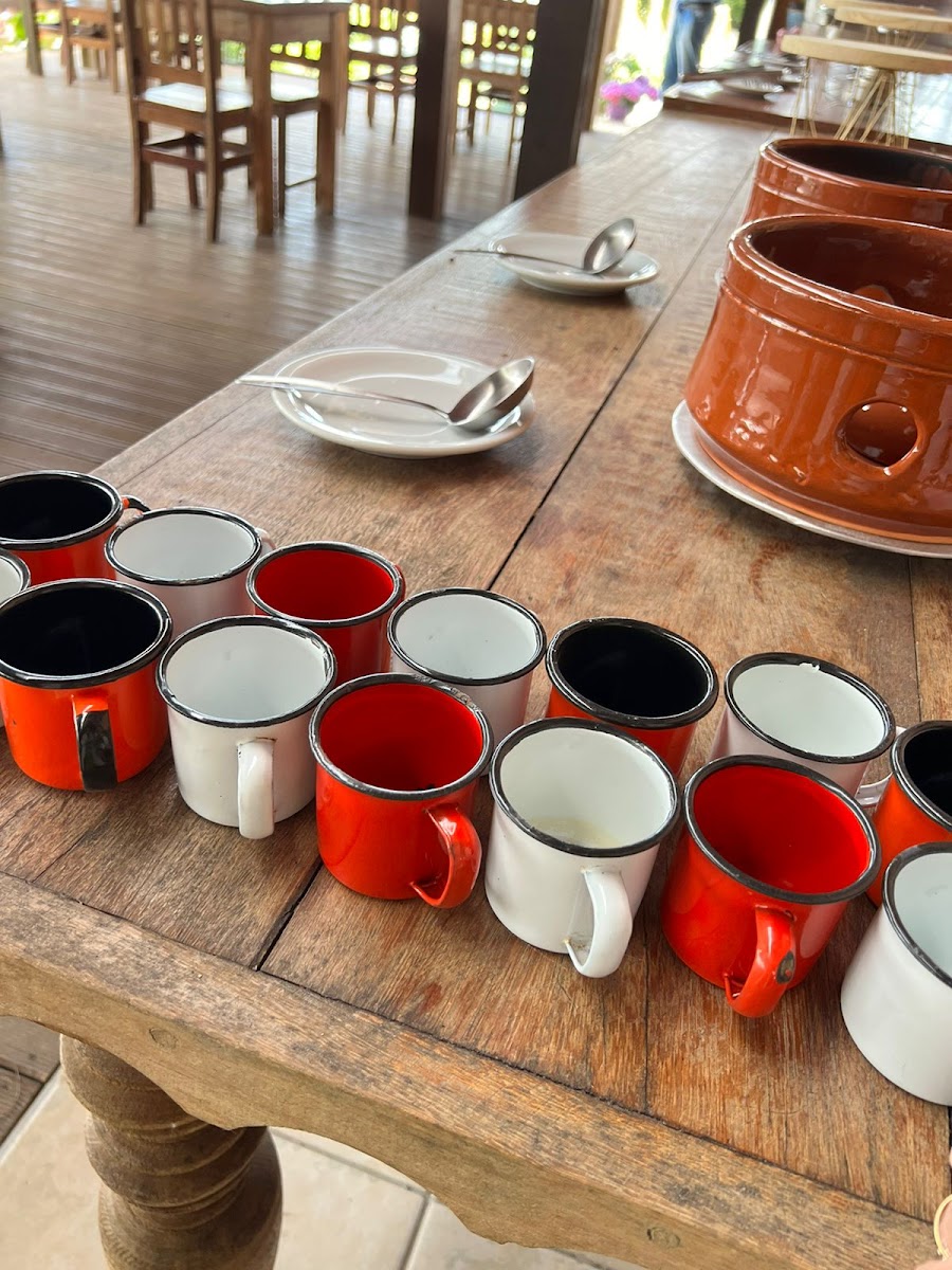 Porta Bela Café Colonial - 10