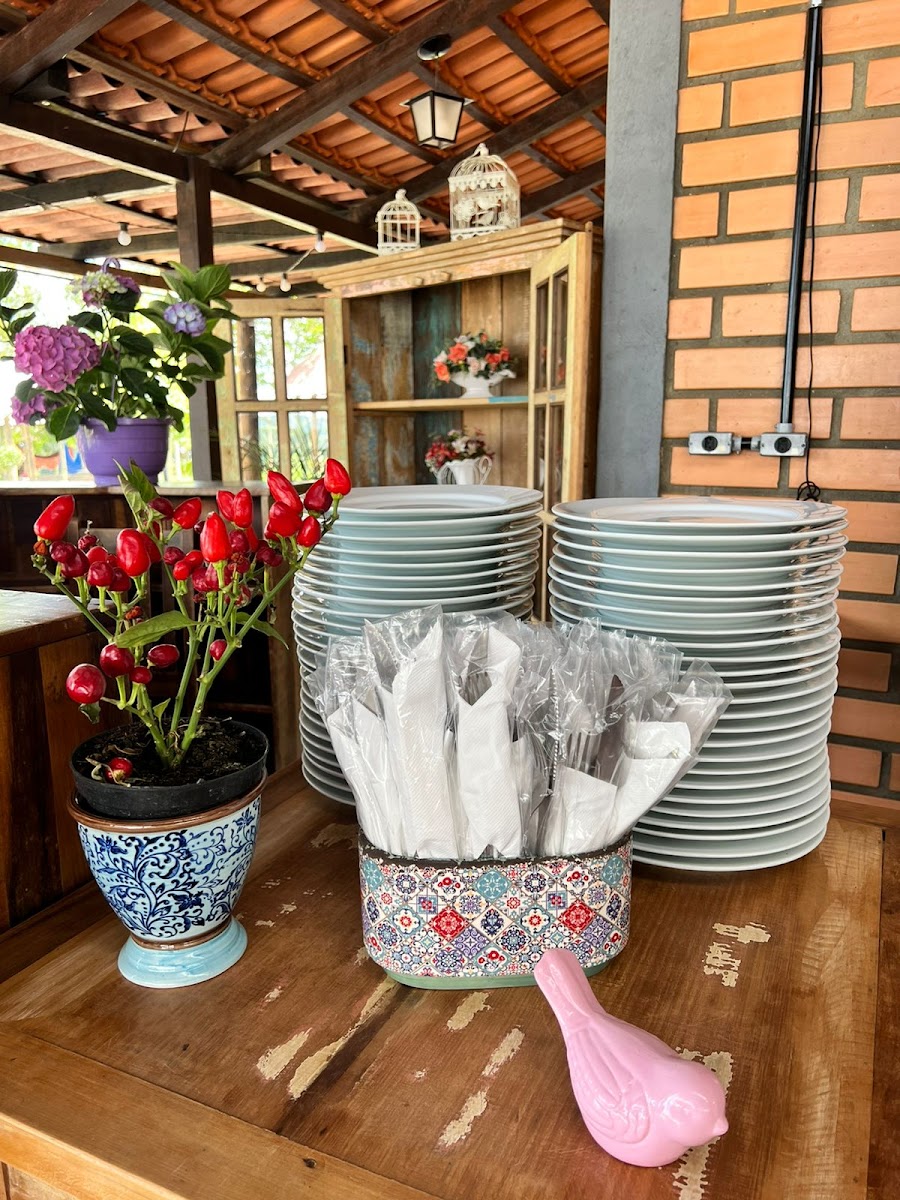 Porta Bela Café Colonial - 4