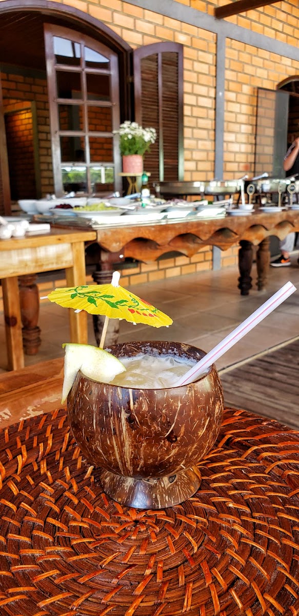 Porta Bela Café Colonial - 9