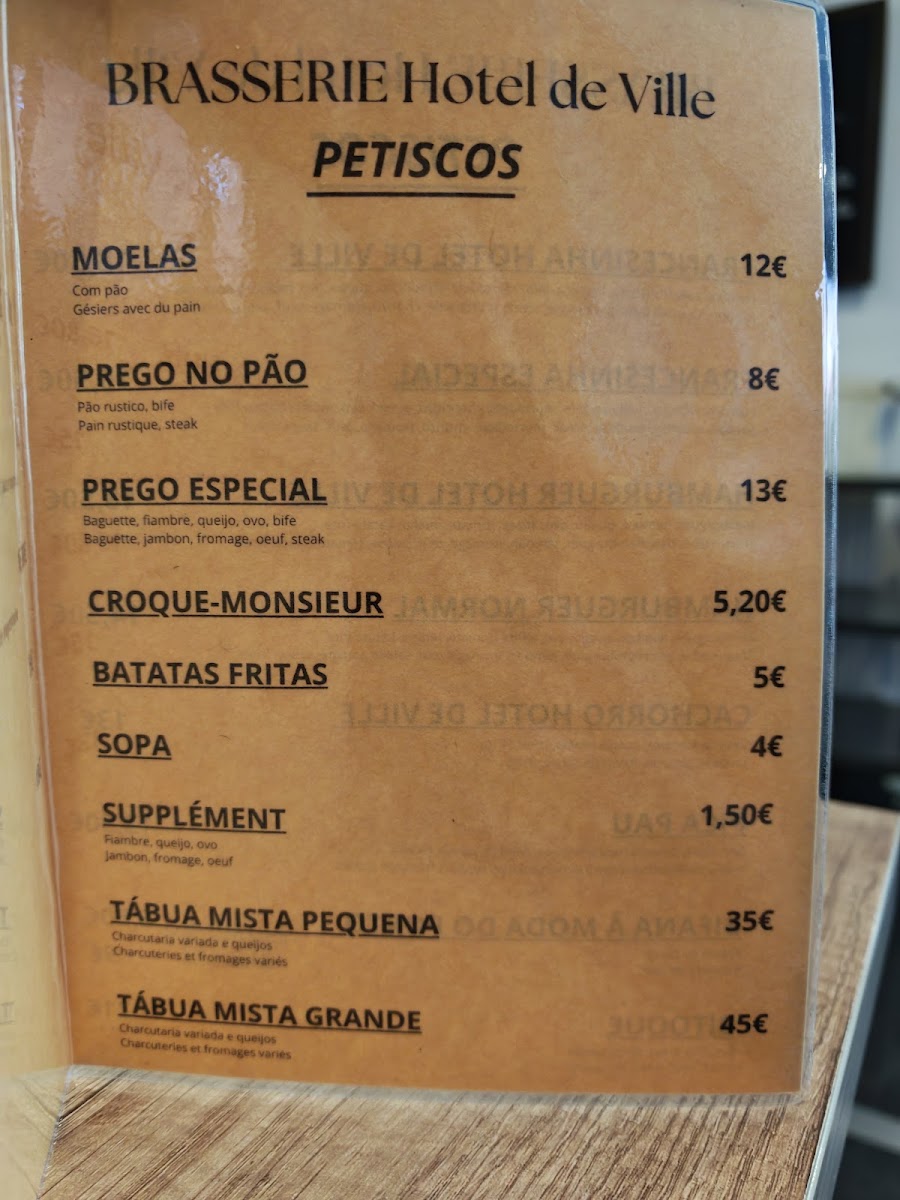 Brasserie Hôtel de Ville - 2