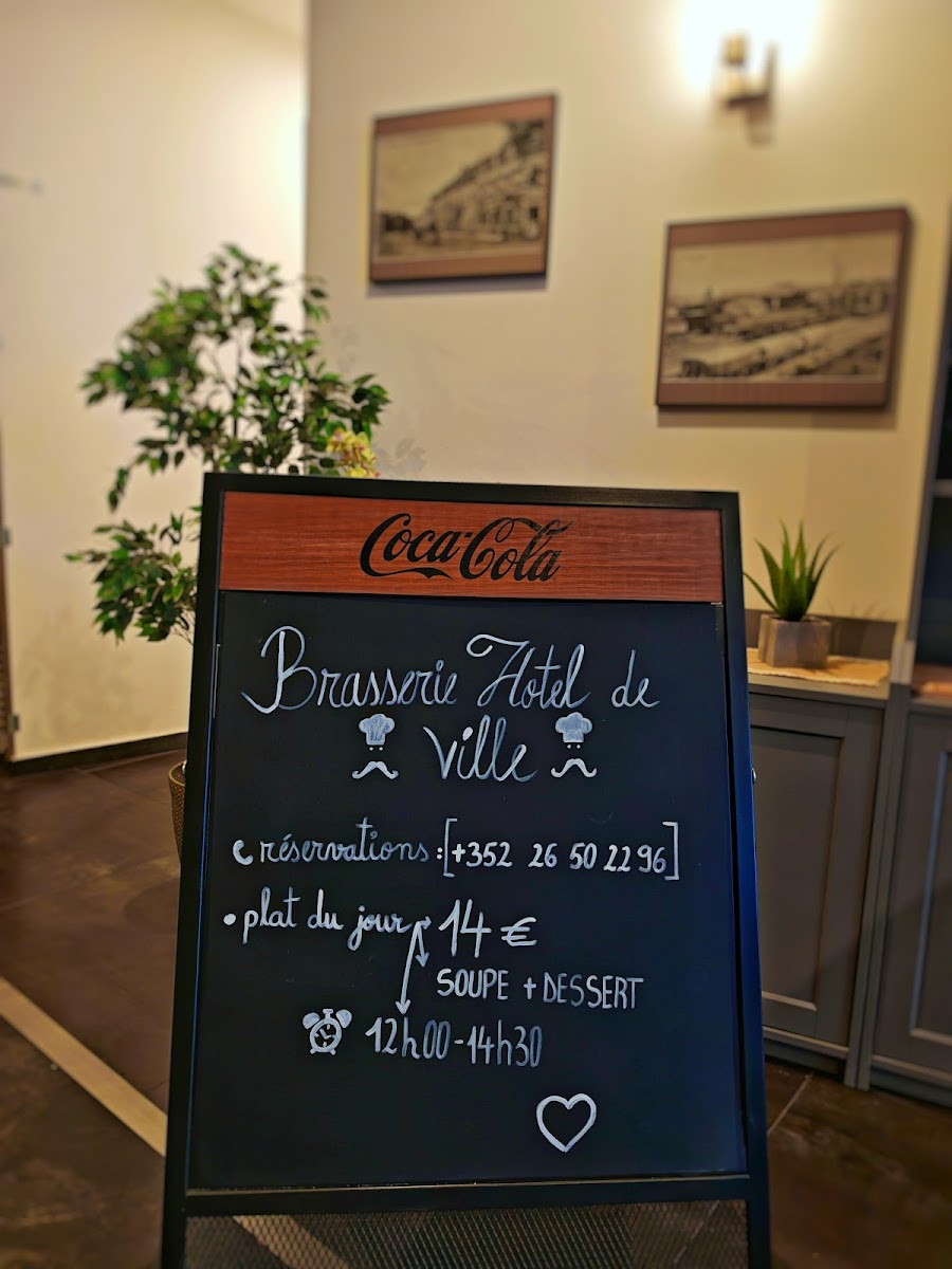 Brasserie Hôtel de Ville - 4