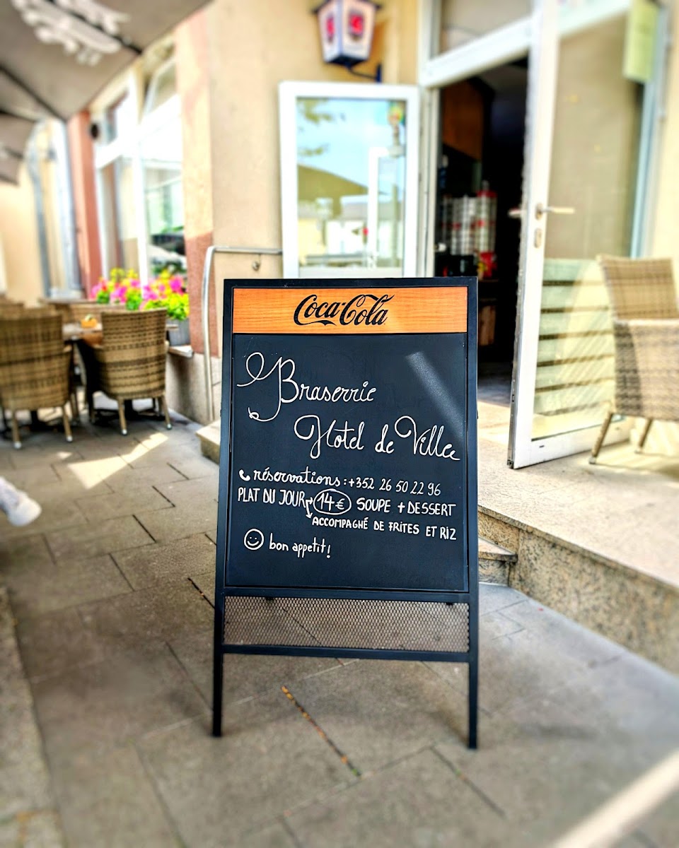 Brasserie Hôtel de Ville - 6