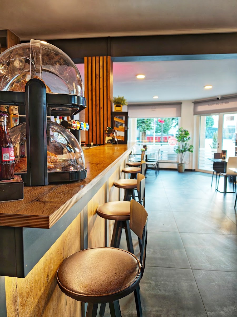 Brasserie Hôtel de Ville - 4