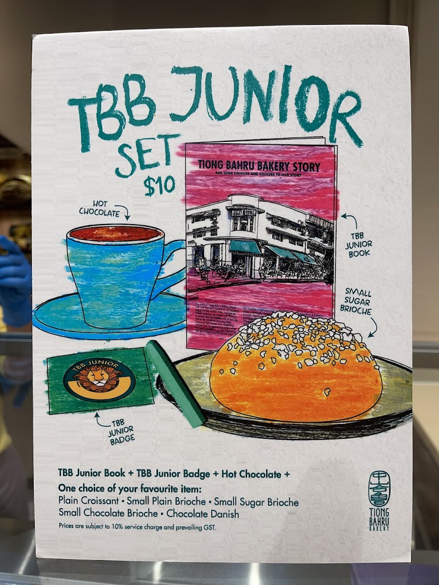 Tiong Bahru Bakery - 10