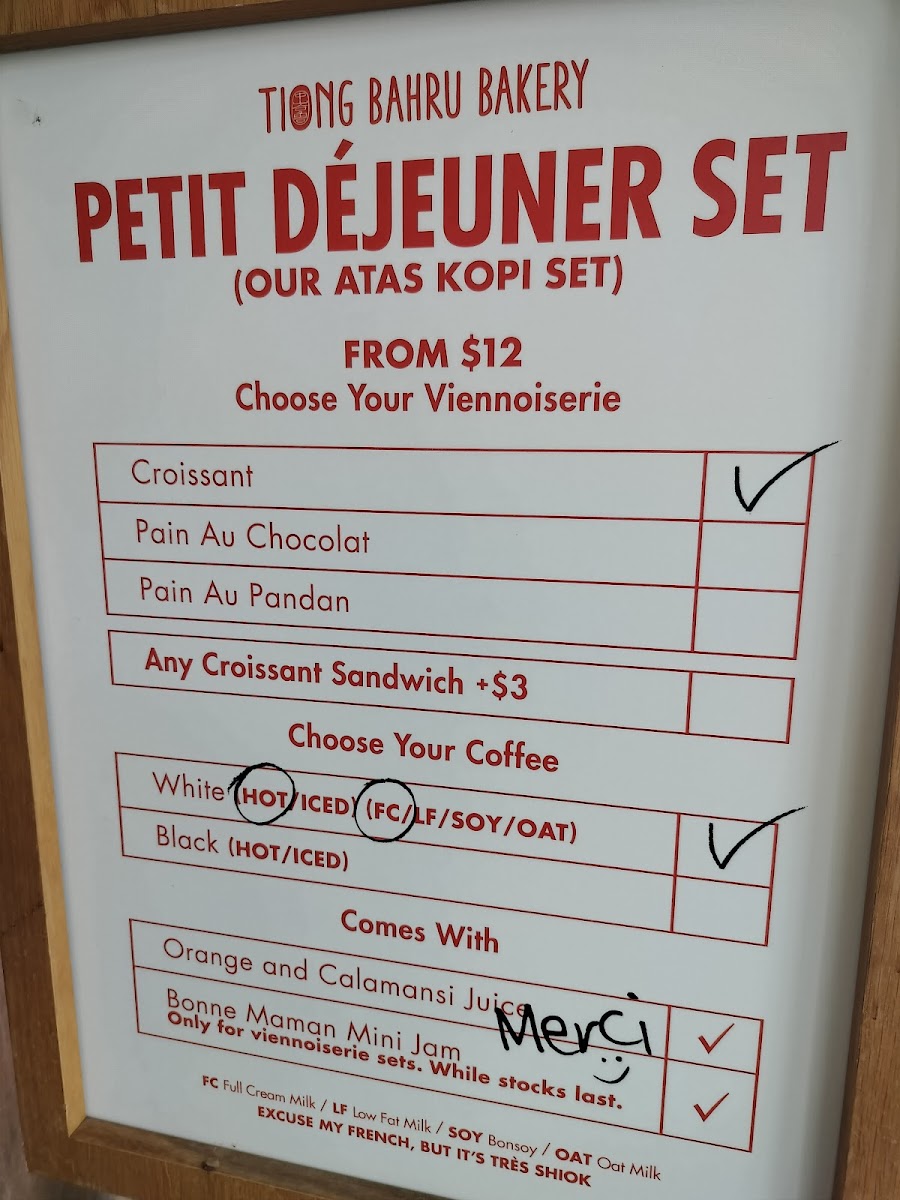 Tiong Bahru Bakery - 4