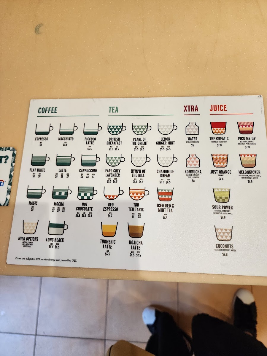 Tiong Bahru Bakery - 5