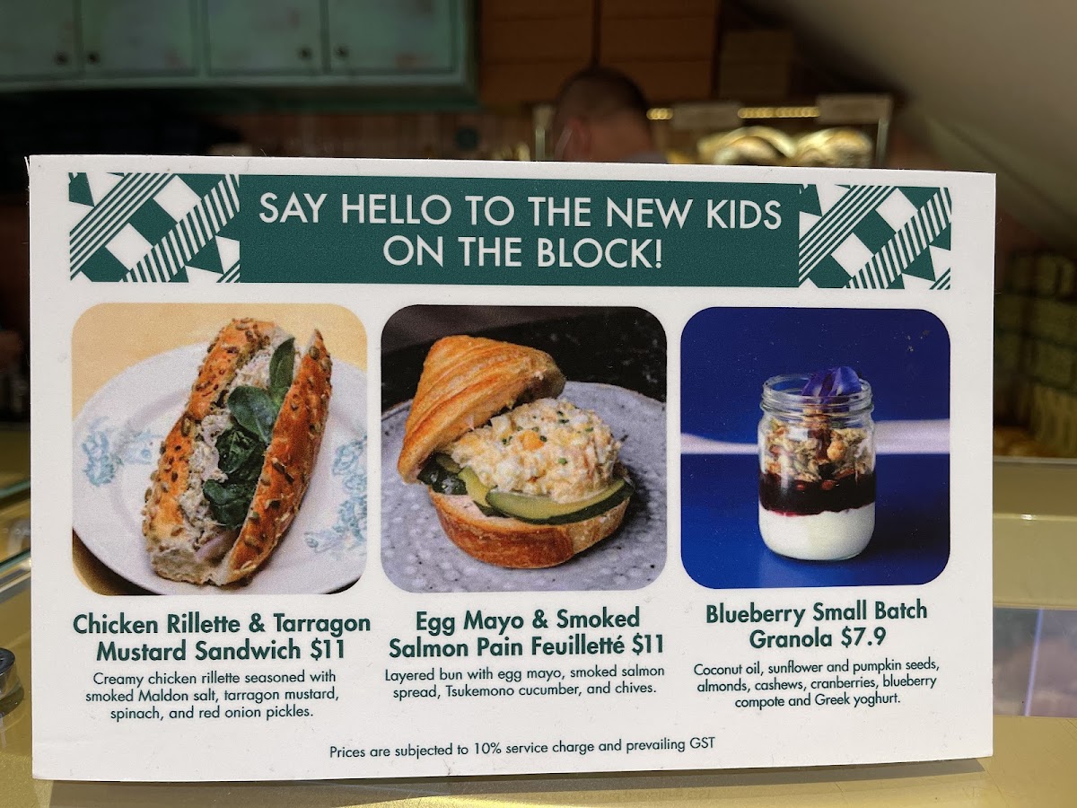 Tiong Bahru Bakery - 6