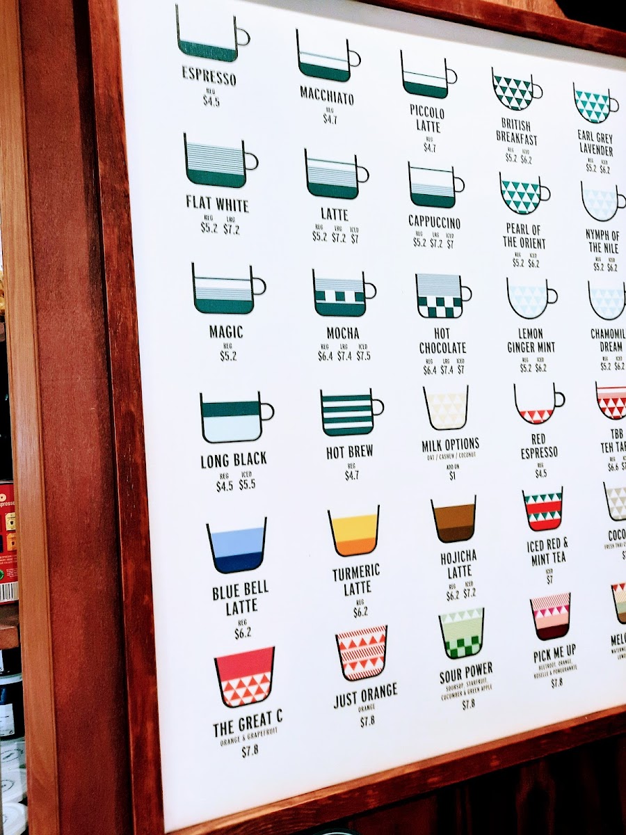 Tiong Bahru Bakery - 7