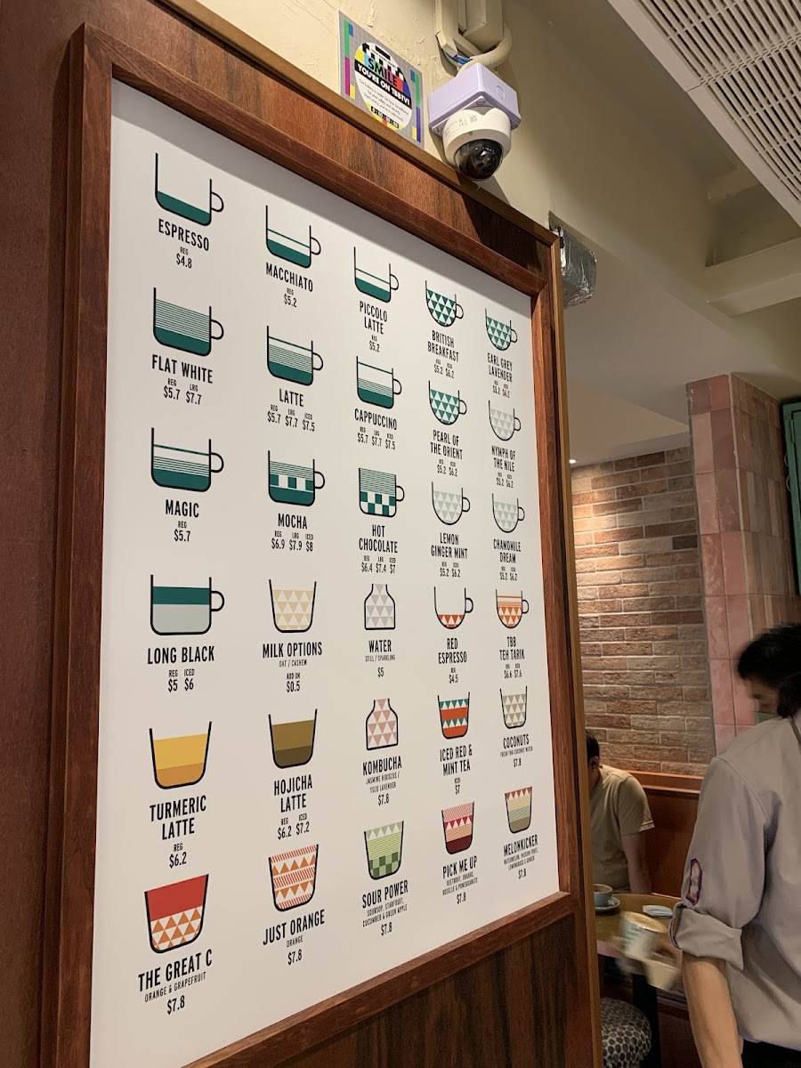 Tiong Bahru Bakery - 8