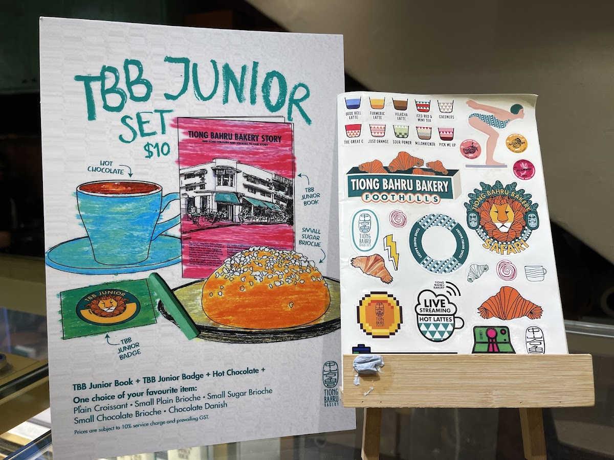 Tiong Bahru Bakery - 9