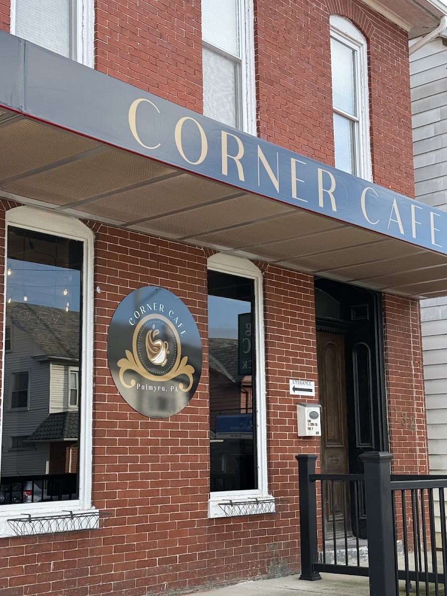 Corner Cafe Palmyra, PA