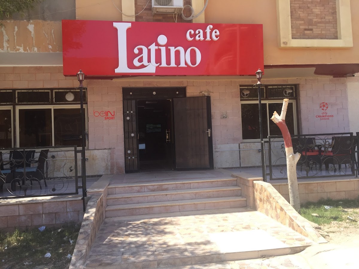 Latino Coffee Shop