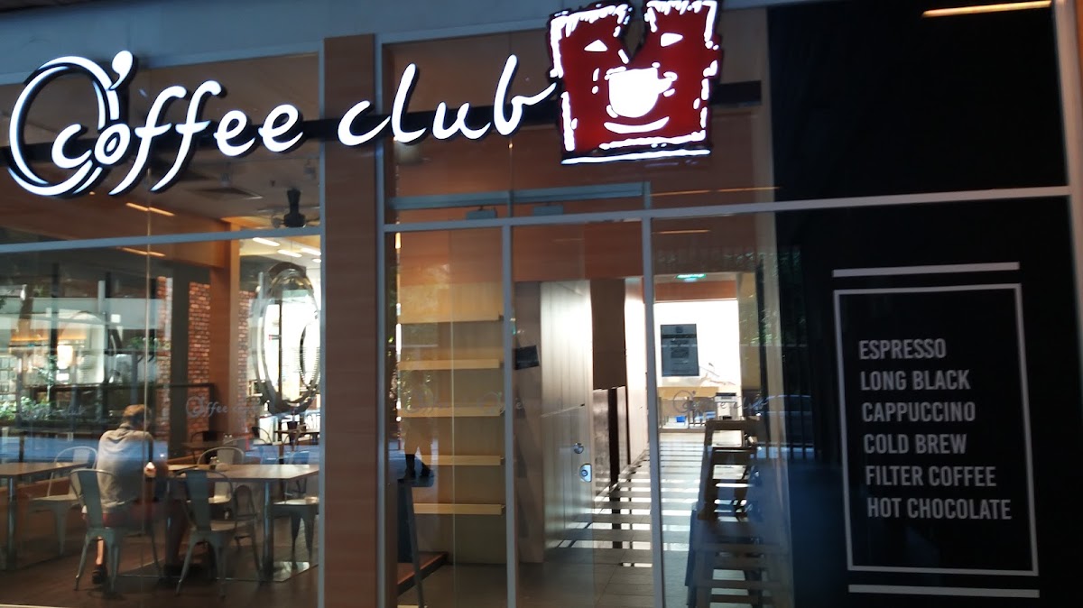 O’Coffee Club Malaysia @ 1 Mont Kiara