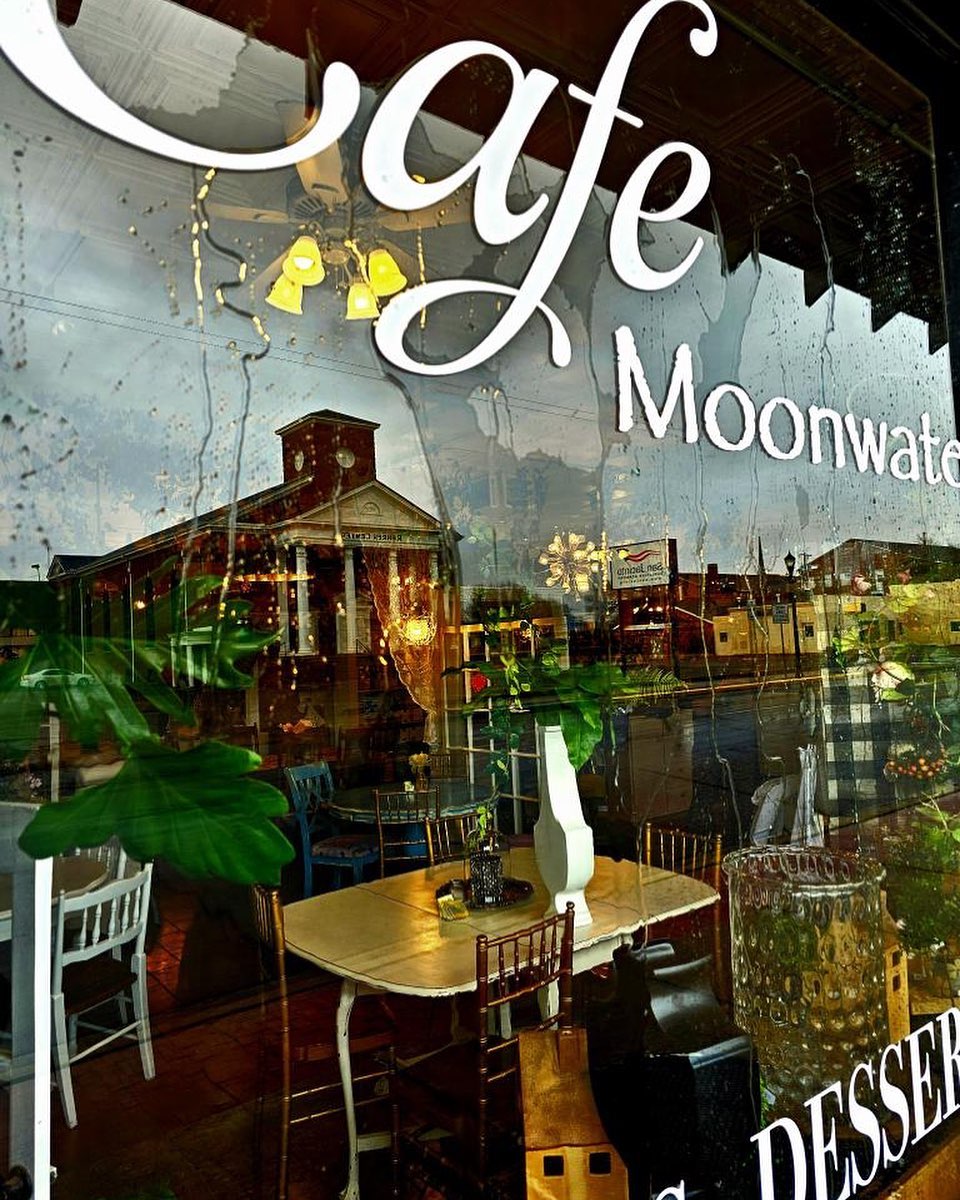 Cafe Moonwater