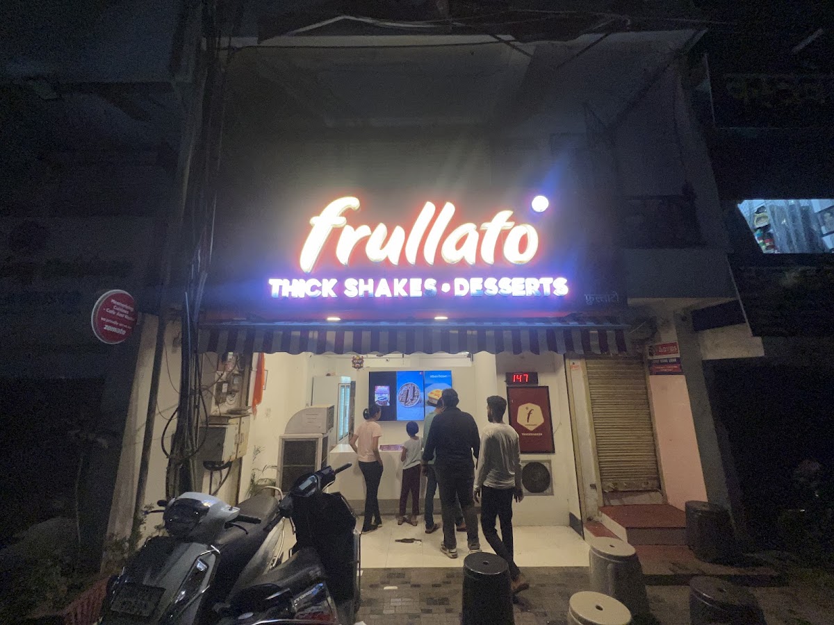 Frullato