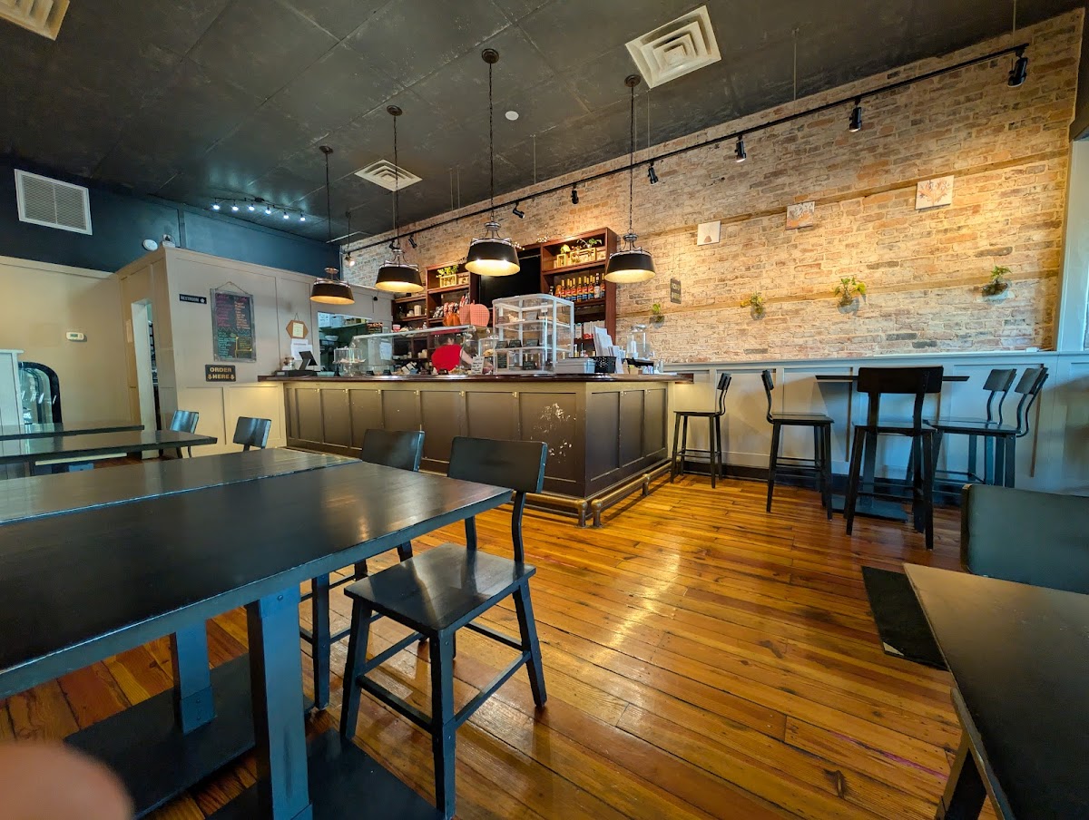 Bottom Line Bakery Aiken