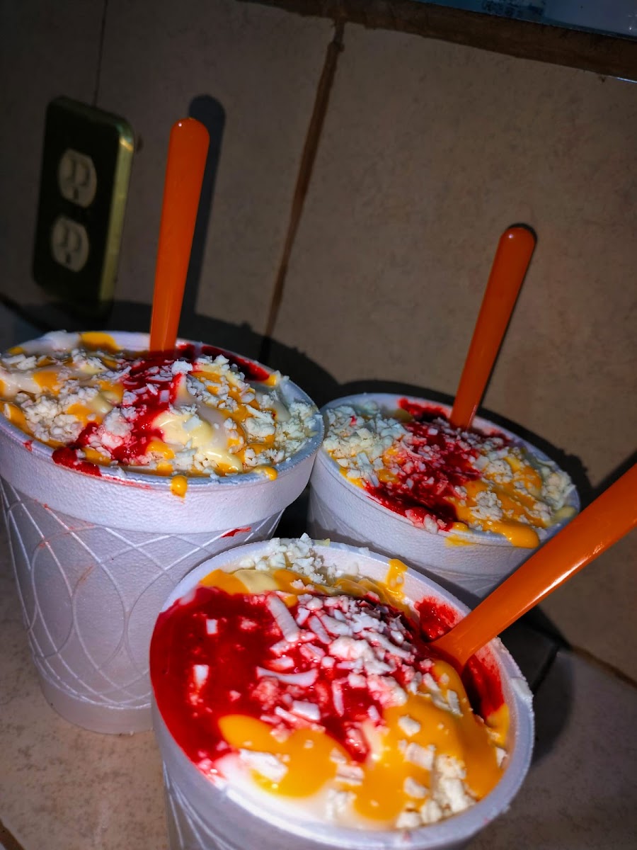 Elotes DON MAURO