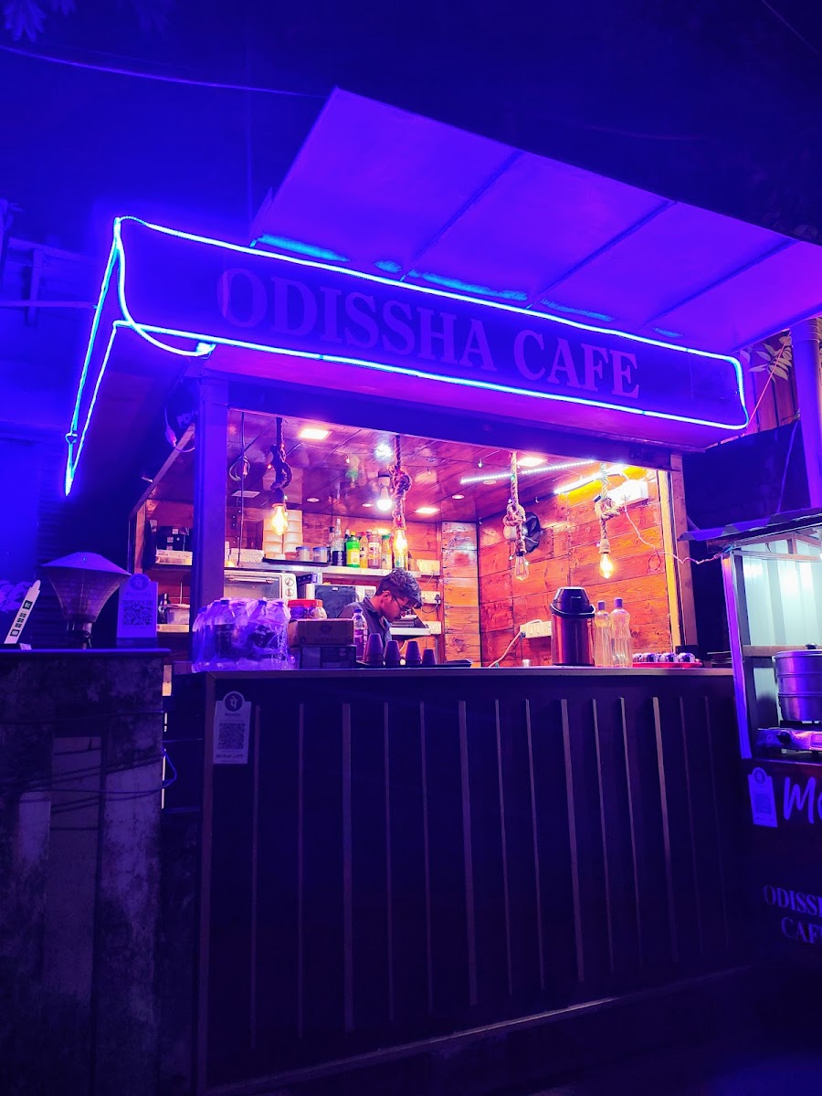 ODISSHA CAFE - 5