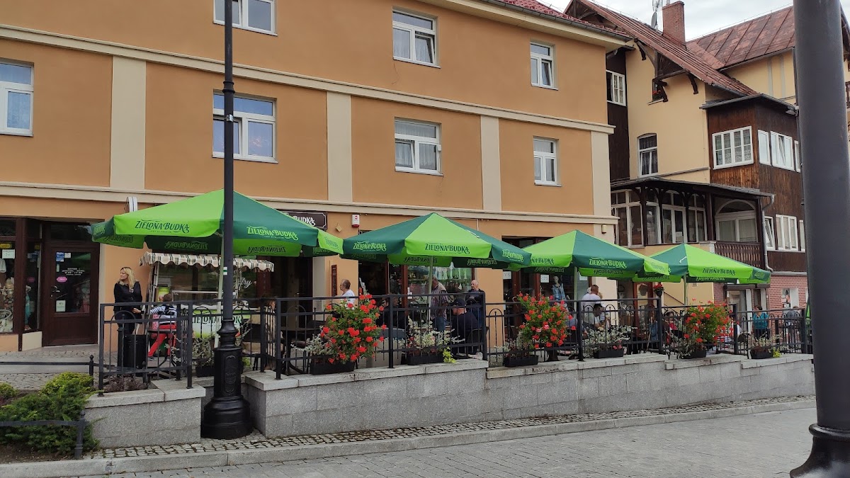 Kawiarenka 'Zielona Budka' - 3