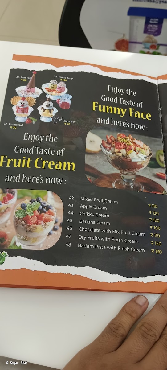 Nandini Cafe Moo - 9