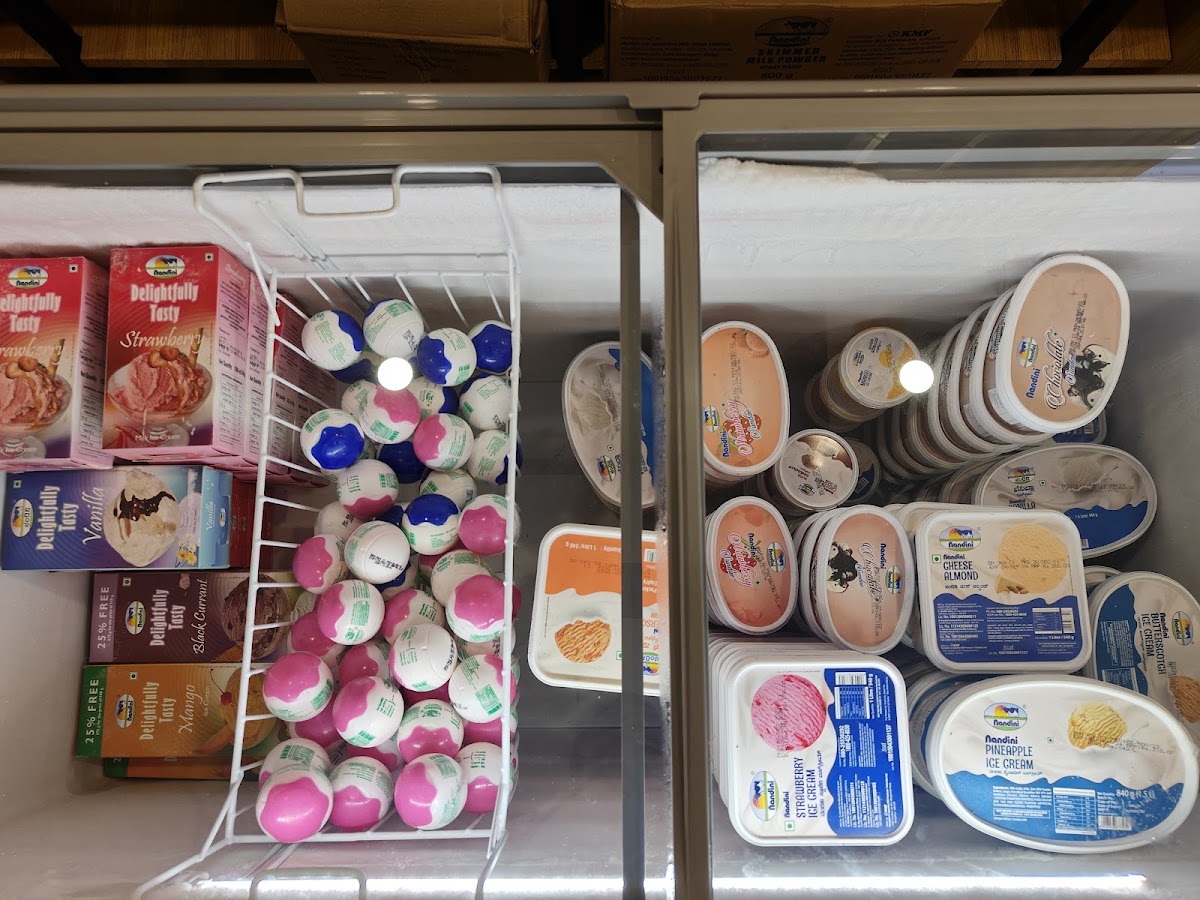 Nandini Cafe Moo - 10