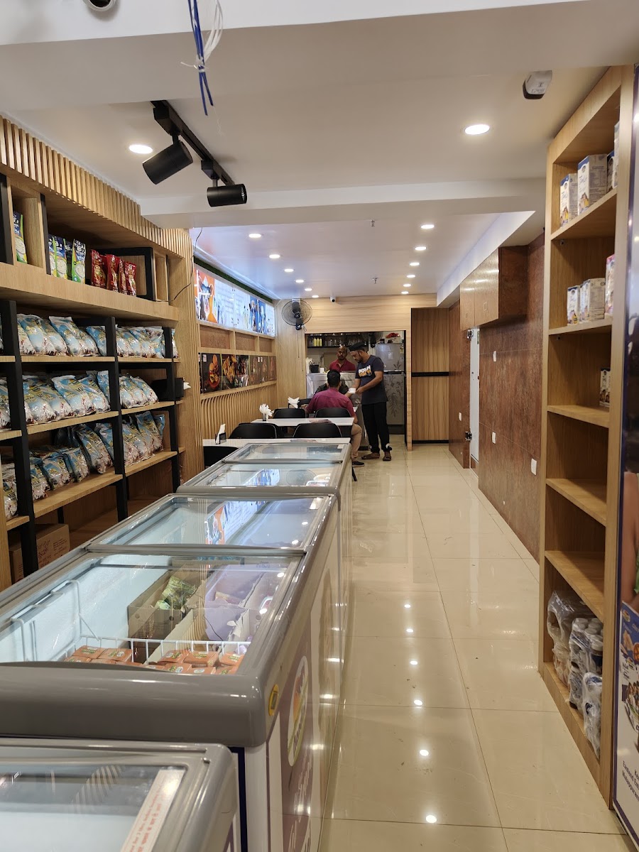 Nandini Cafe Moo - 4