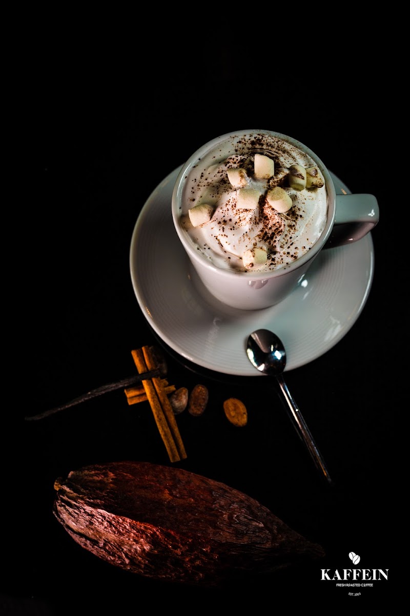 Kaffein Cosmopolis - 8