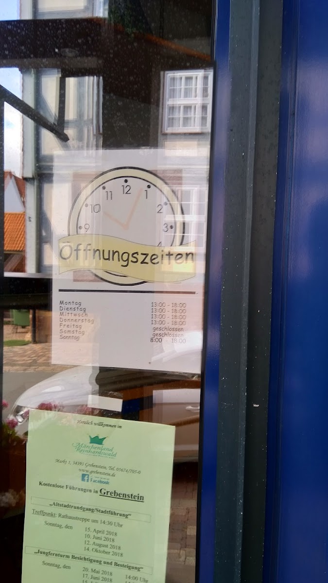 Klaus Thomas Cafe im Hochzeitshaus - 4