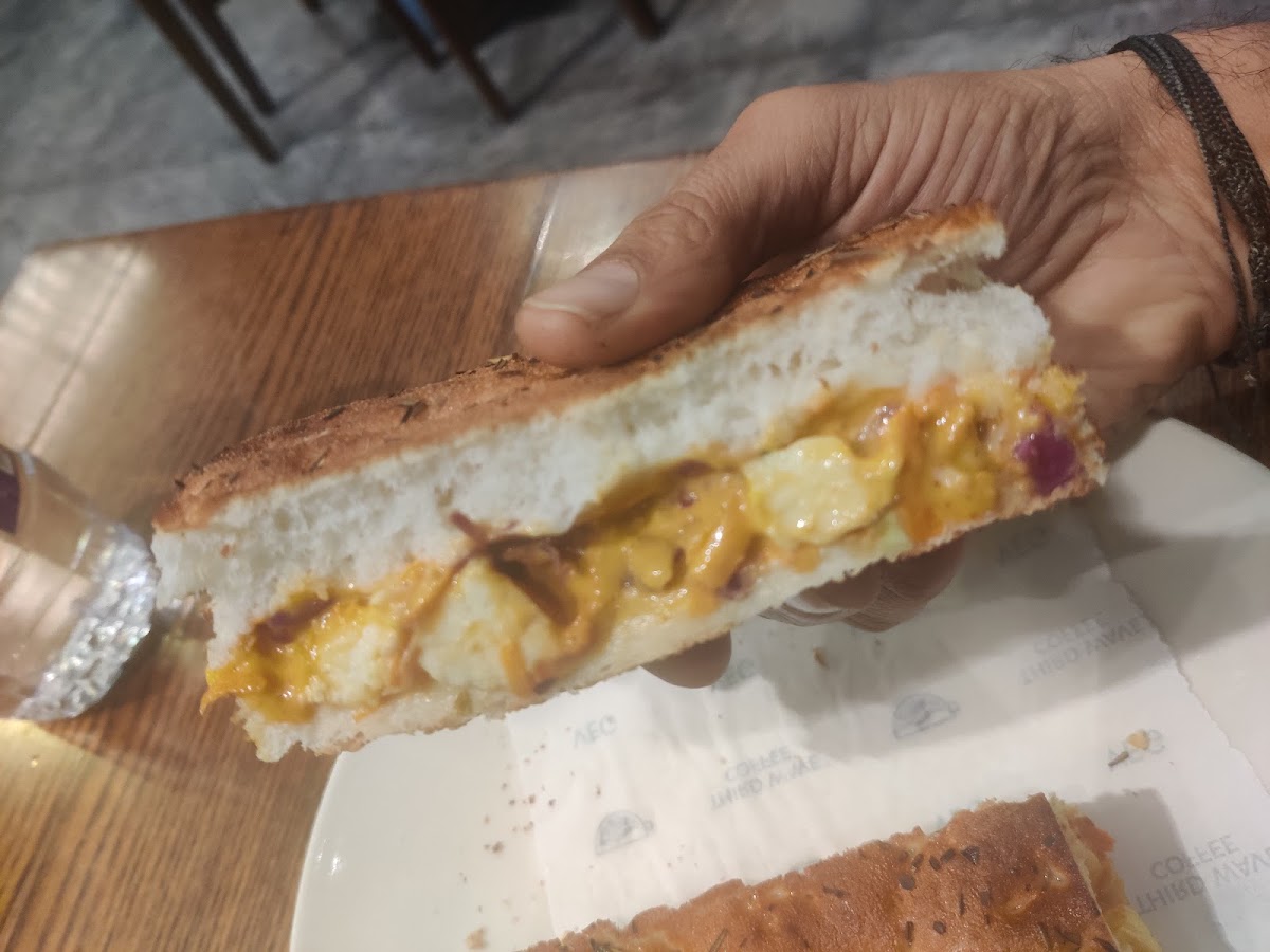 Third Wave Coffee - Terminal 1, Kempegowda International Airport - 5