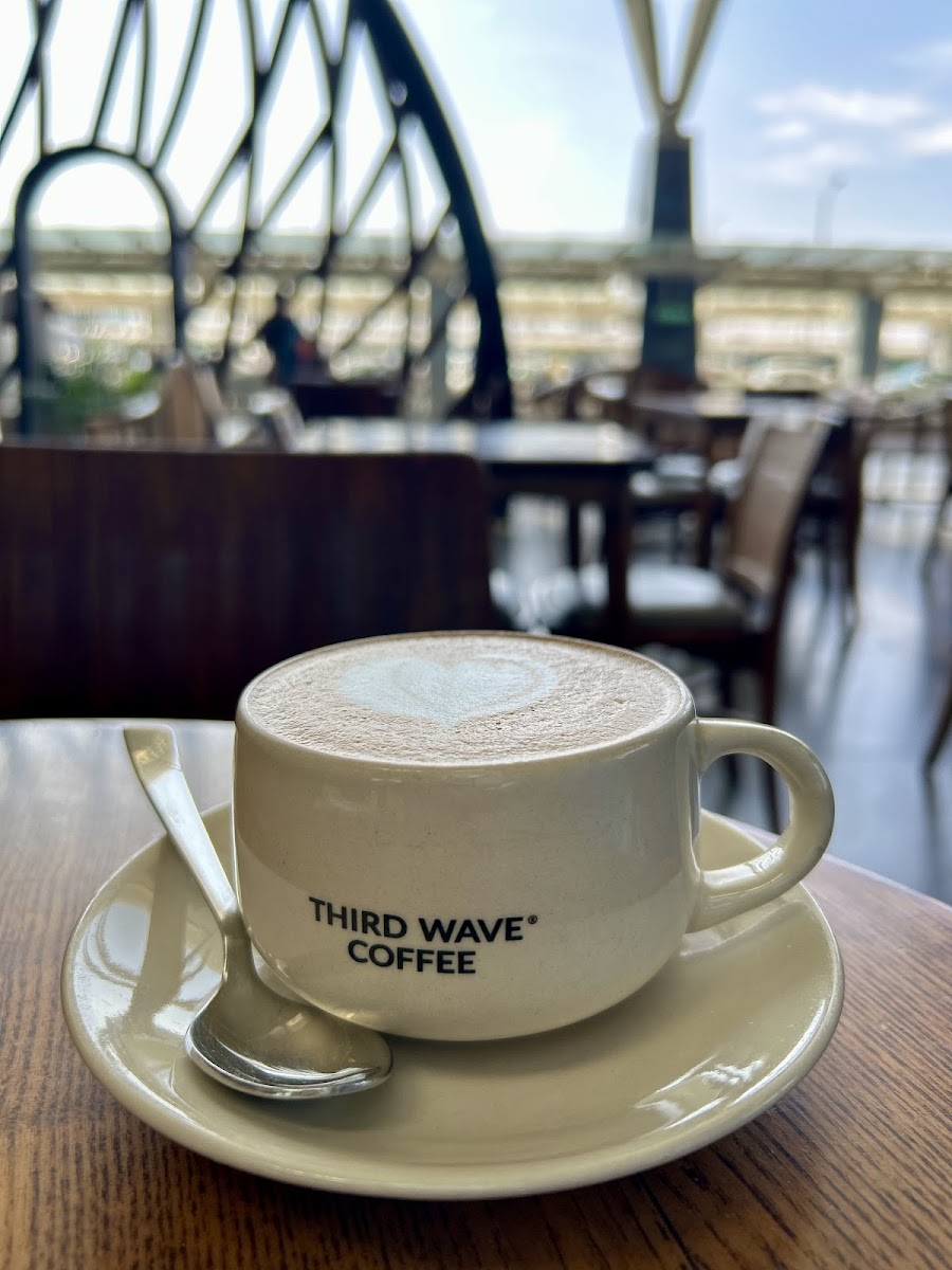 Third Wave Coffee - Terminal 1, Kempegowda International Airport - 7
