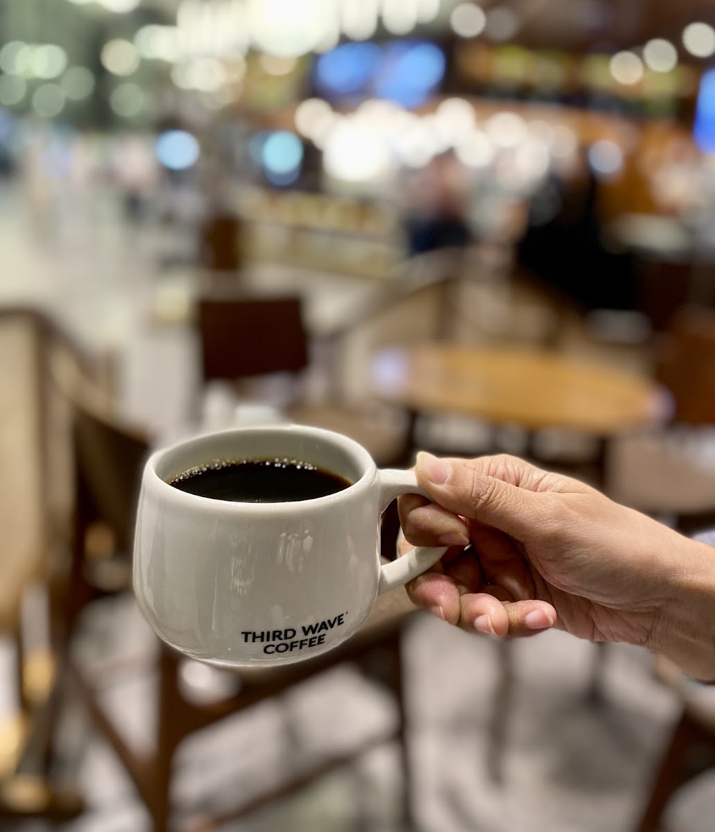 Third Wave Coffee - Terminal 1, Kempegowda International Airport - 9