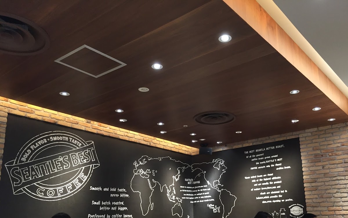 Seattle's Best Coffee - 10