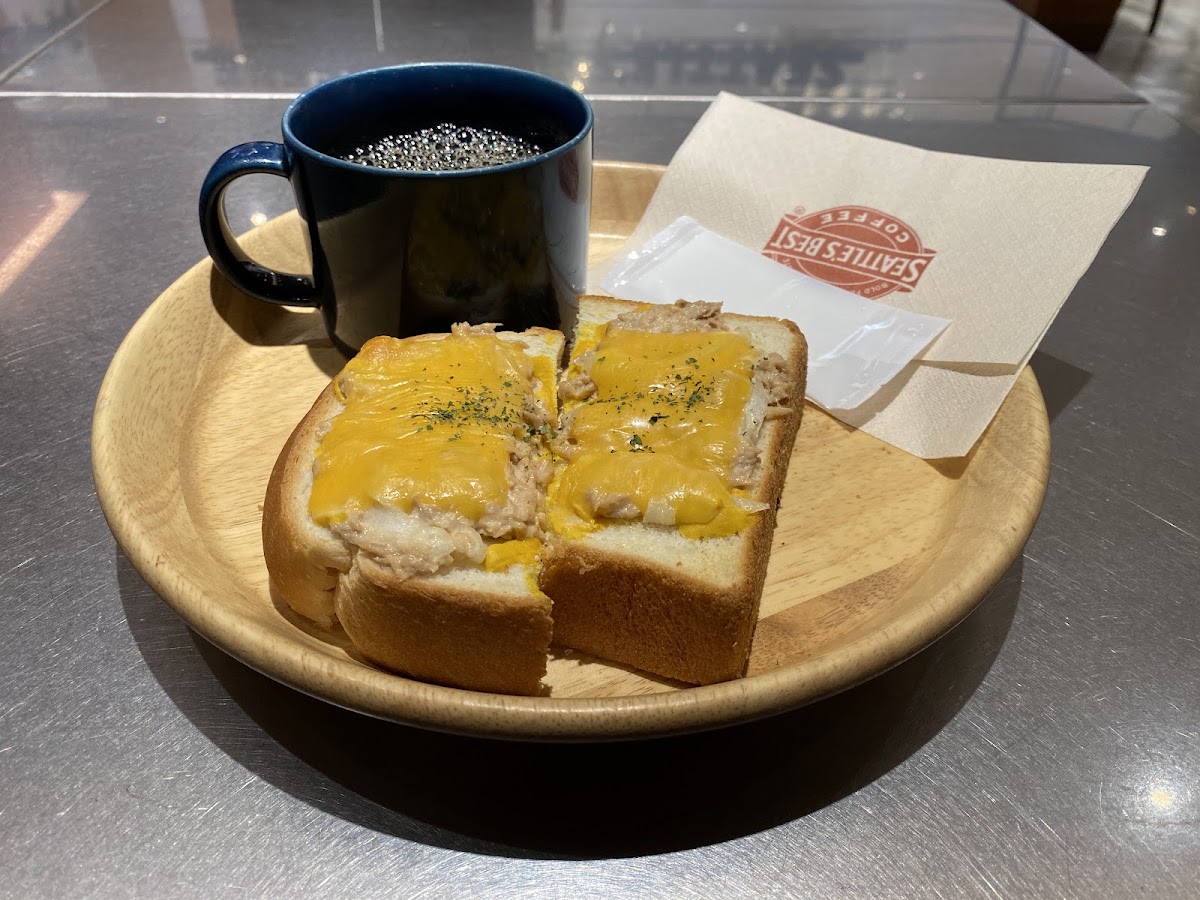 Seattle's Best Coffee - 2