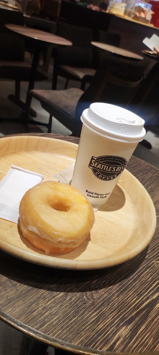 Seattle's Best Coffee - 9