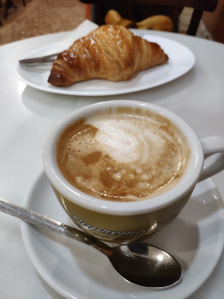 Cafés Valiente Cafeteria