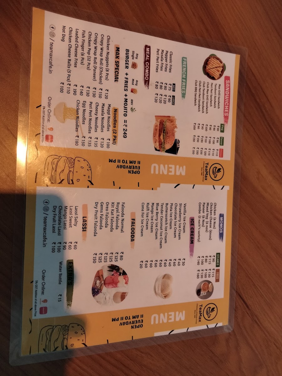 TeaMax Cafe, Kottayam - 5