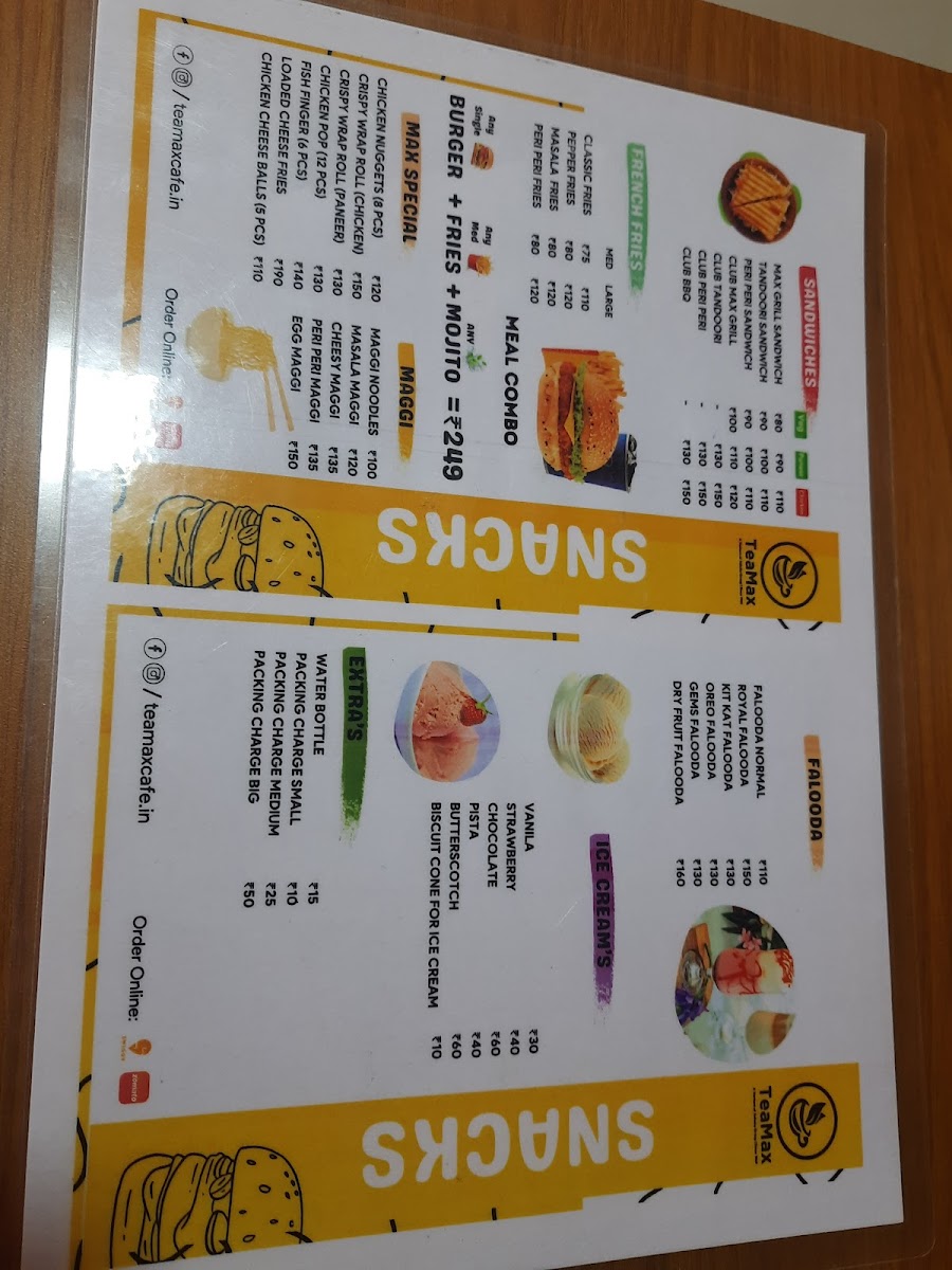 TeaMax Cafe, Kottayam - 6