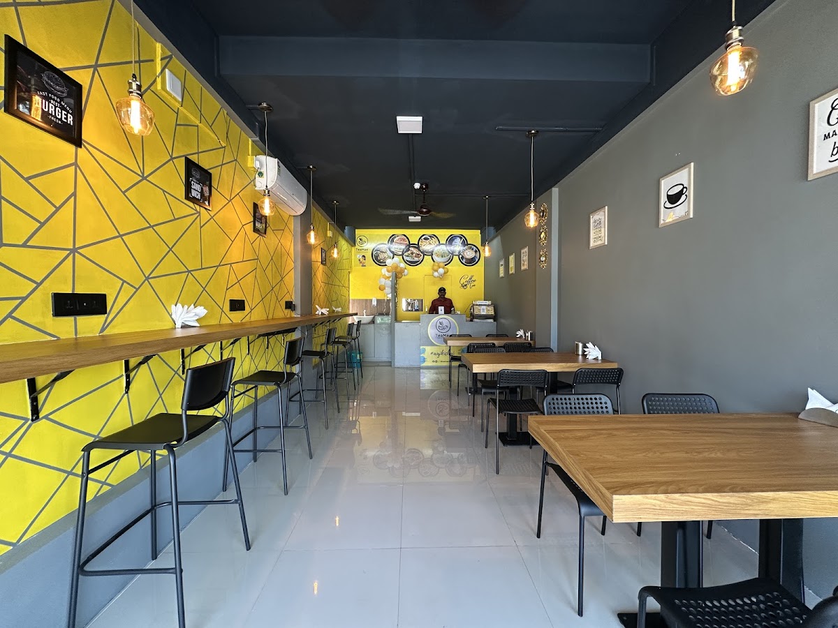 TeaMax Cafe, Kottayam - 3