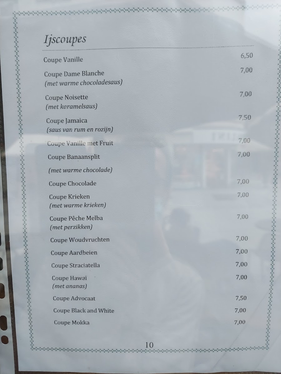 Koffiehuis Dame Blanche - 3