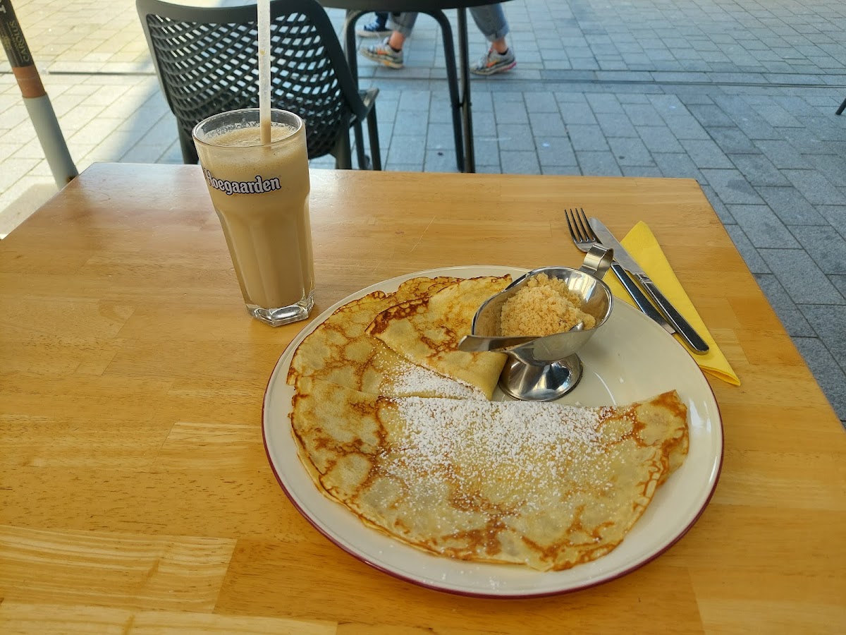 Koffiehuis Dame Blanche - 10