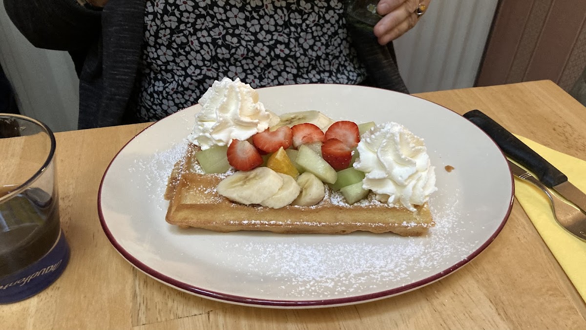 Koffiehuis Dame Blanche - 2