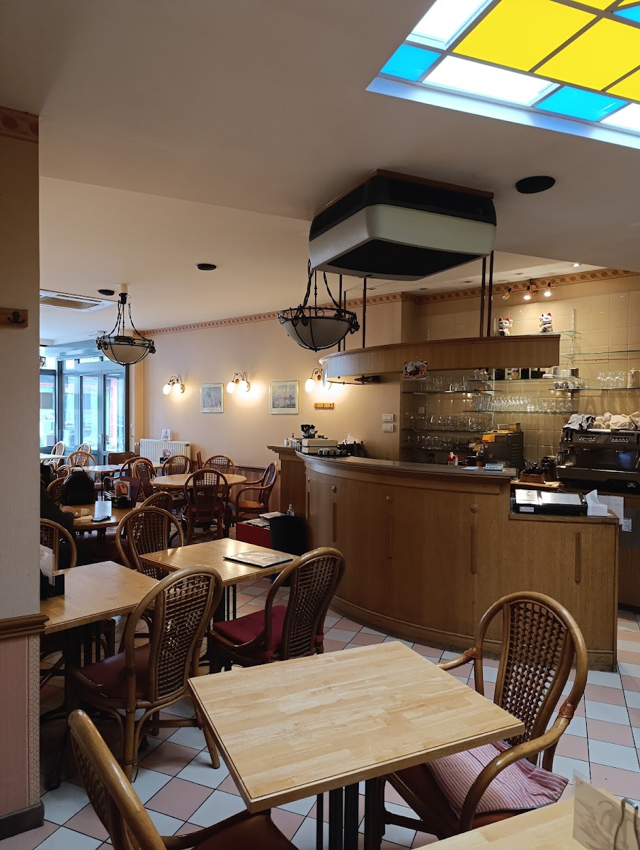 Koffiehuis Dame Blanche - 3