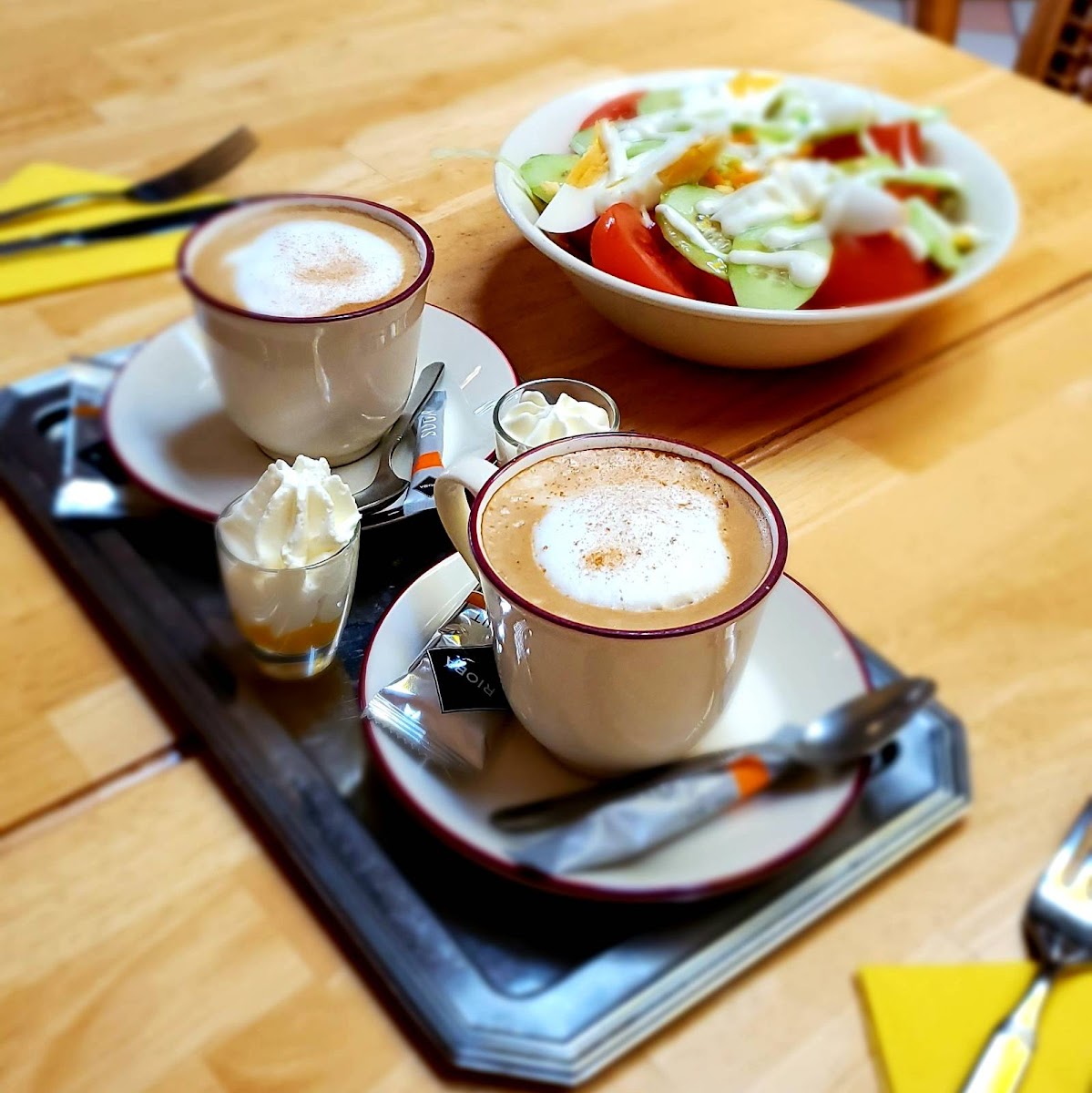 Koffiehuis Dame Blanche - 4