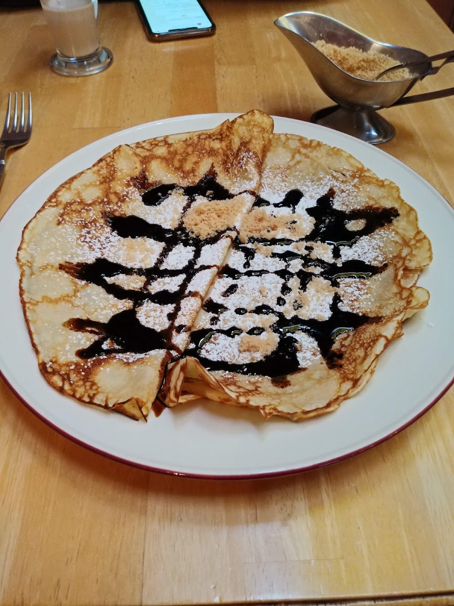 Koffiehuis Dame Blanche - 5