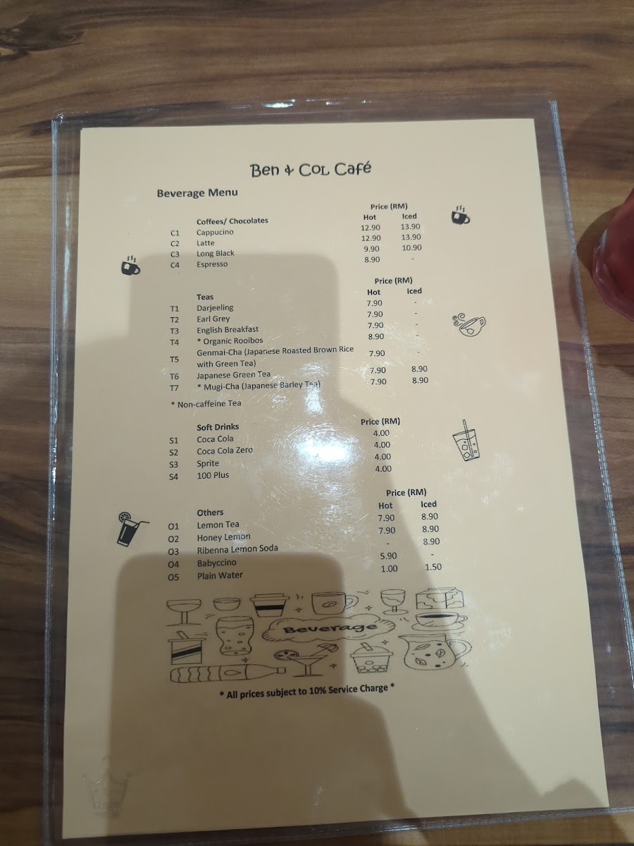 Ben & Col Cafe - 5