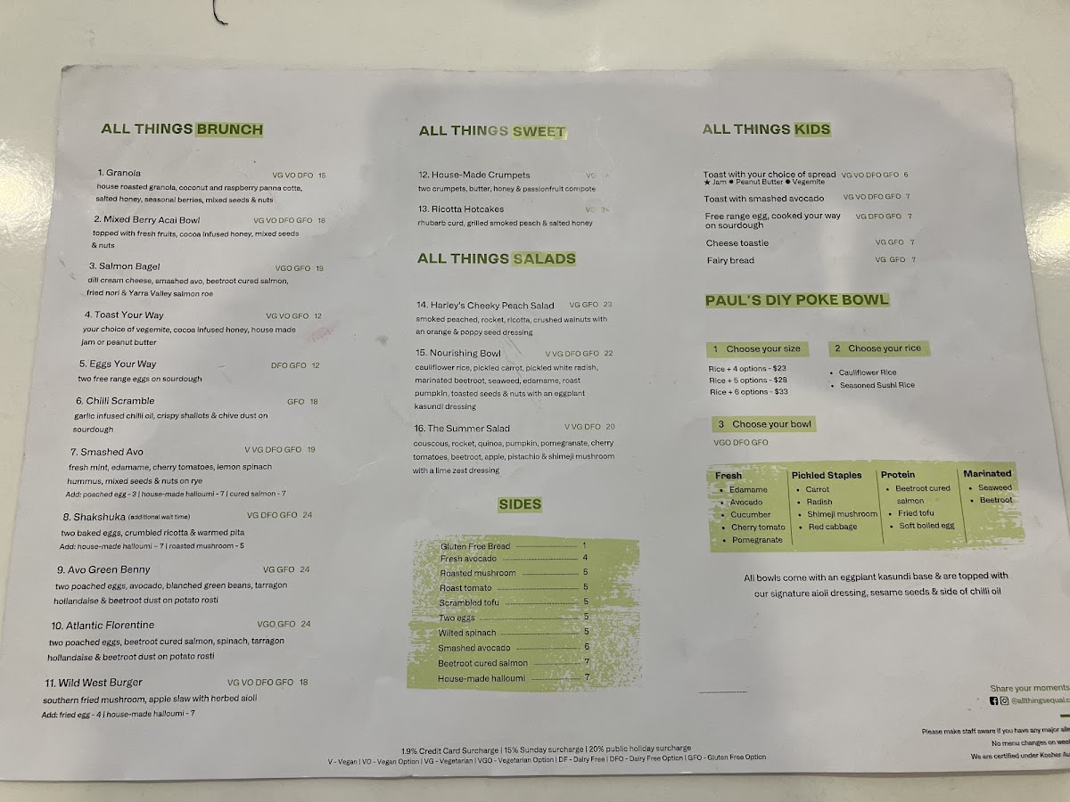 All Things Equal Cafe - 2