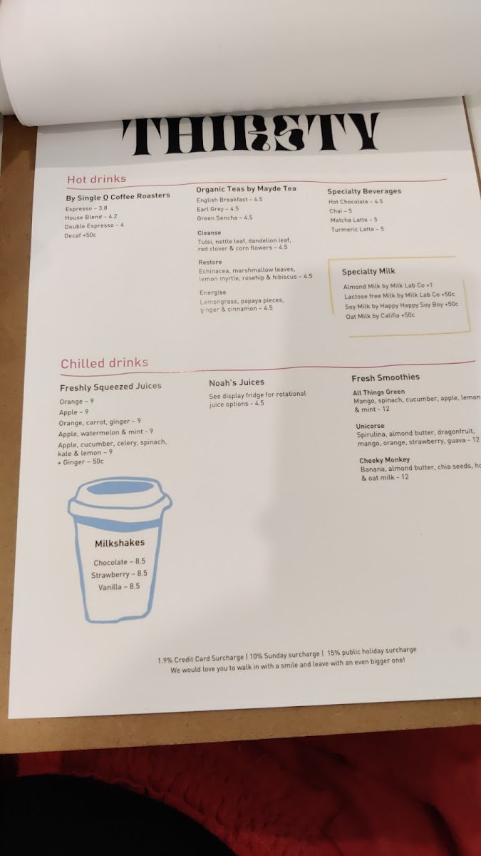 All Things Equal Cafe - 4