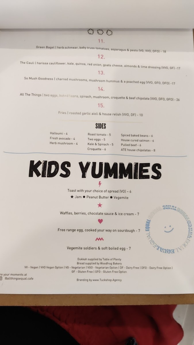 All Things Equal Cafe - 7