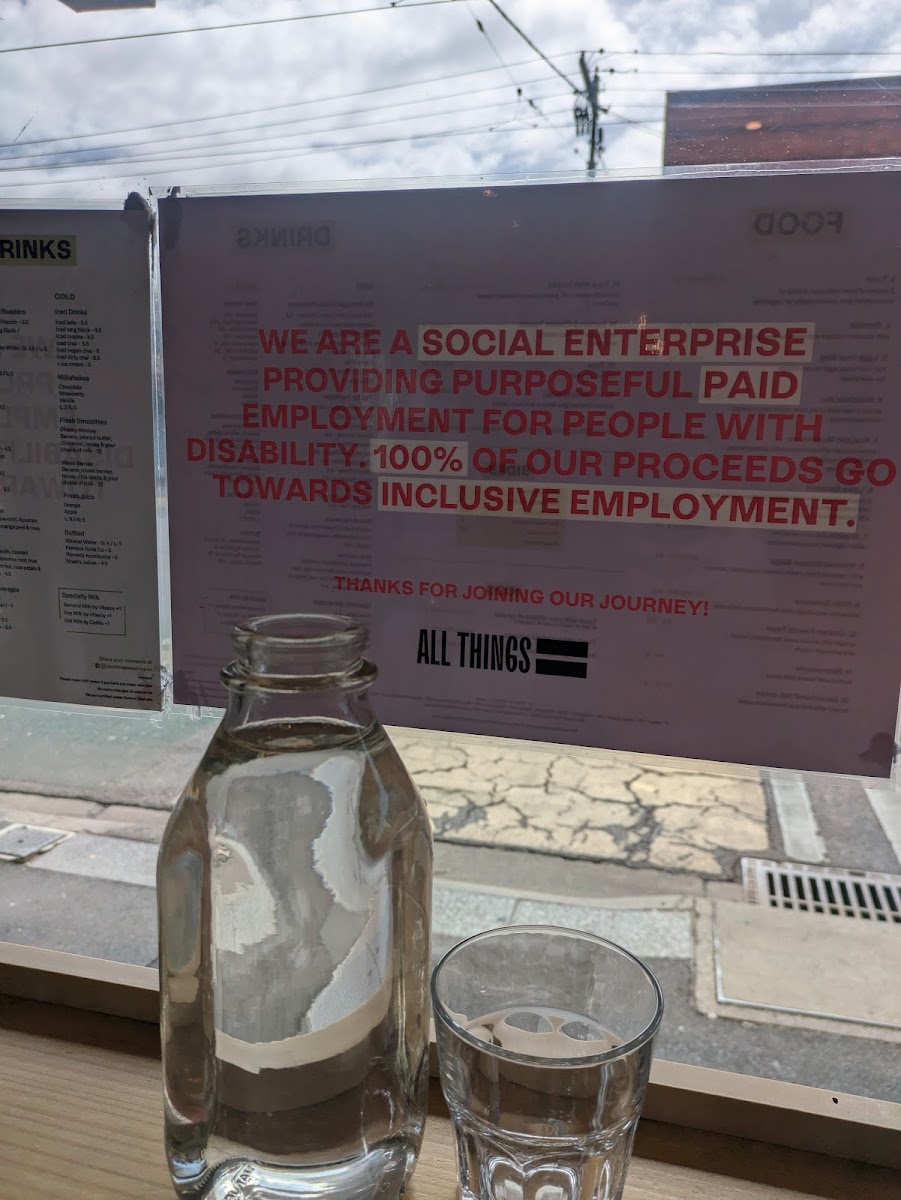 All Things Equal Cafe - 8